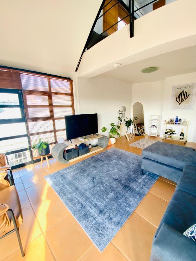 Loft 2 - De Waterkant Kapstadt Exterior foto
