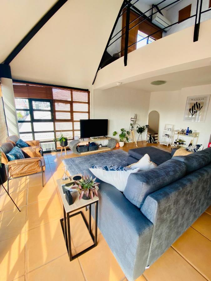 Loft 2 - De Waterkant Kapstadt Exterior foto